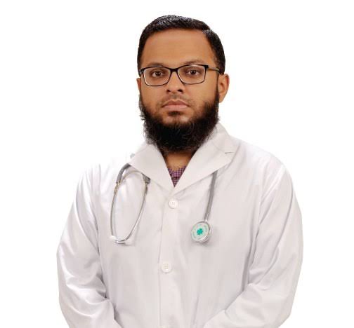 Dr Mohammed Arman